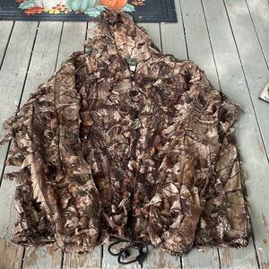Red Head Camo Jacket S/M